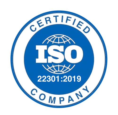 ISO 22301